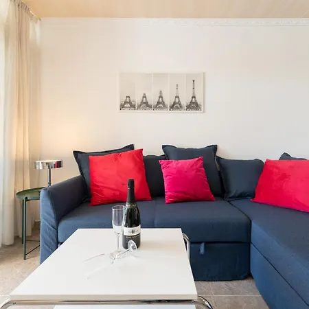 Διαμέρισμα Tamaran Garden View