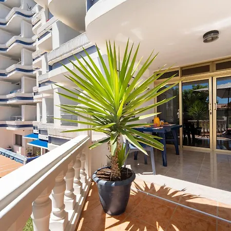 Tamaran Garden View * Πλάγια ντελ Ινγκλές