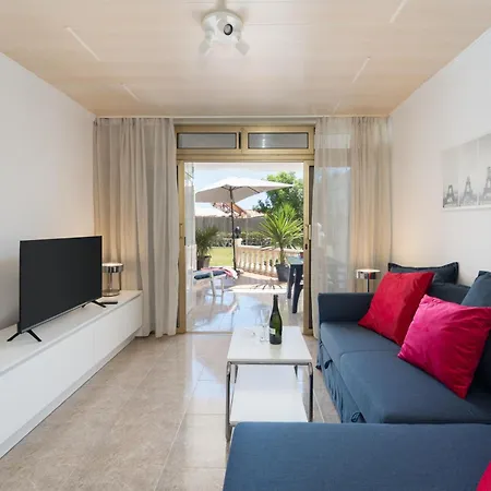 Tamaran Garden View * Πλάγια ντελ Ινγκλές