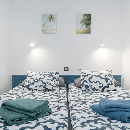 Διαμέρισμα Tamaran Garden View Πλάγια ντελ Ινγκλές