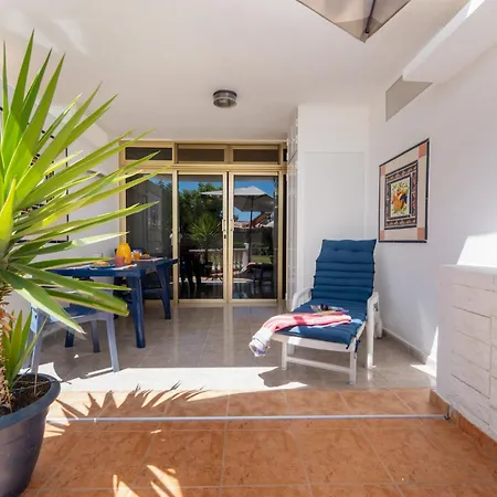 Tamaran Garden View Πλάγια ντελ Ινγκλές