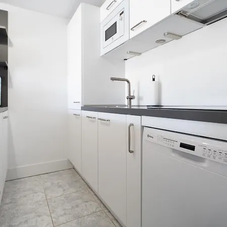 Διαμέρισμα Tamaran Garden View Πλάγια ντελ Ινγκλές