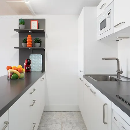 Tamaran Garden View Πλάγια ντελ Ινγκλές