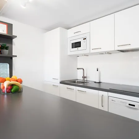 Διαμέρισμα Tamaran Garden View *