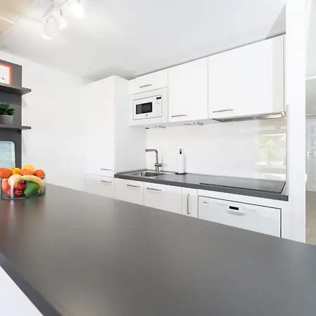 Tamaran Garden View Διαμέρισμα Πλάγια ντελ Ινγκλές