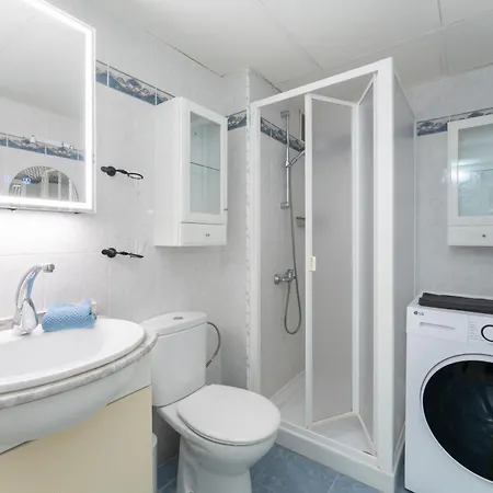 Tamaran Garden View Πλάγια ντελ Ινγκλές