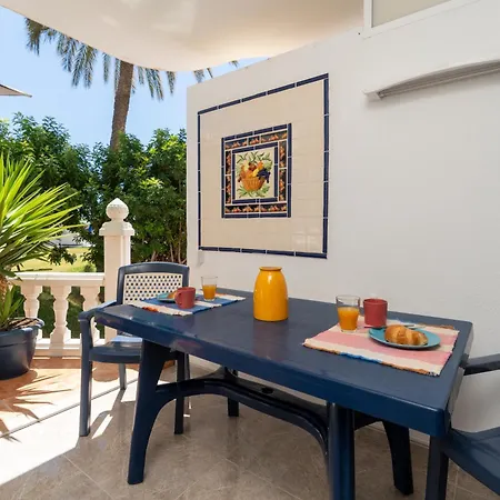 Tamaran Garden View Apartment *